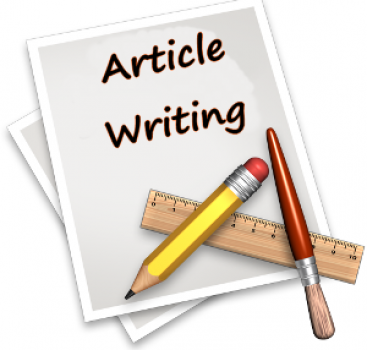 article writing services